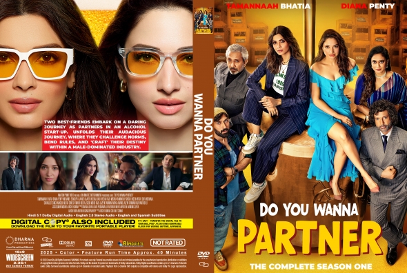 Do You Wanna Partner - Season 1