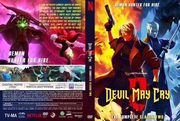 Devil May Cry - Season 2
