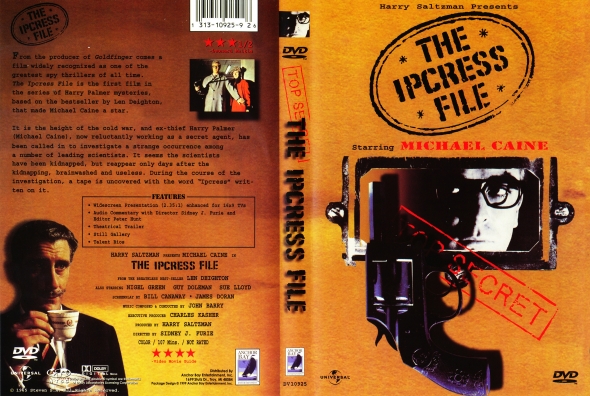 The Ipcress File