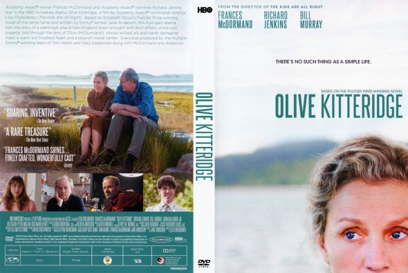 Olive Kitteridge - Season 1