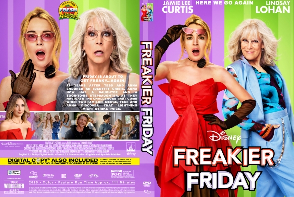 Freakier Friday