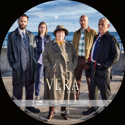 Vera - Set 13; disc 2