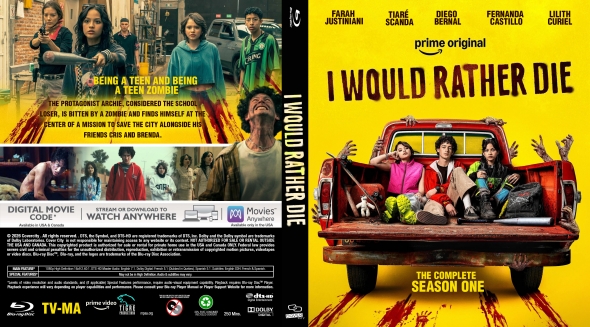 I Would Rather Die - Season 1