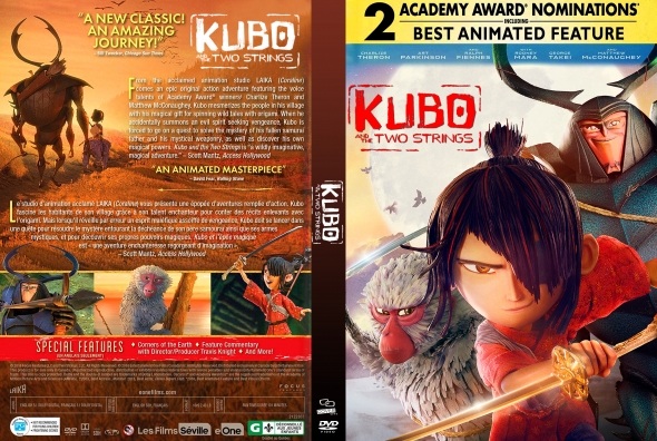 Kubo and the Two Strings