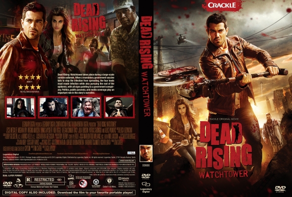 Dead Rising: Watchtower