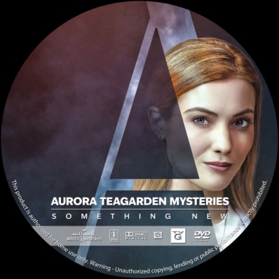 Aurora Teagarden Mysteries: Something New (2023)