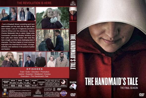 The Handmaid's Tale - Season 6
