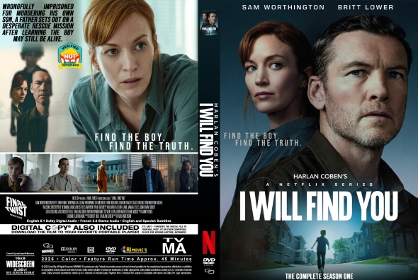 I Will Find You - Season 1