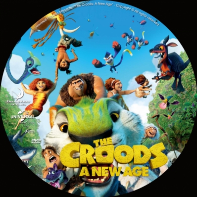 The Croods: A New Age