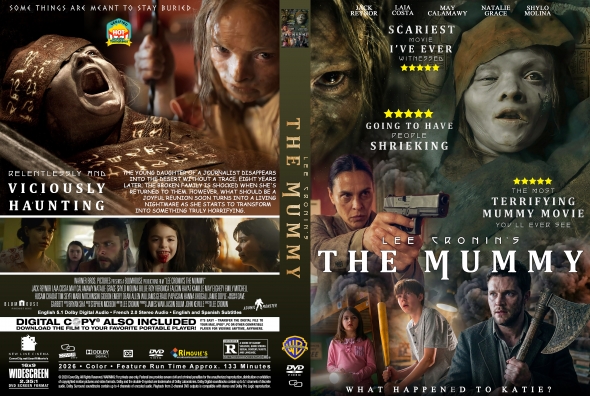 Lee Cronin's The Mummy