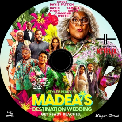 Madea's Destination Wedding