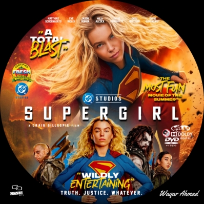 Supergirl