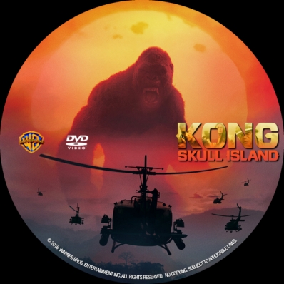 Kong: Skull Island