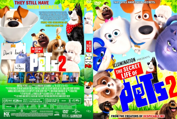 The Secret Life of Pets 2