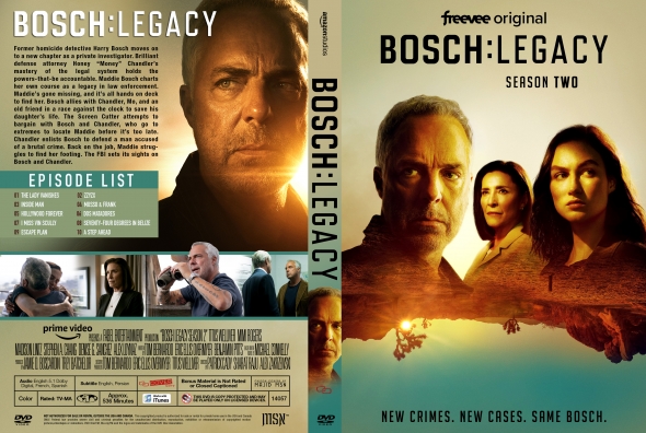 Bosch: Legacy - Season 2