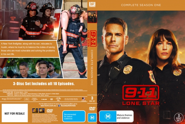 9-1-1 Lone Star - Season 1