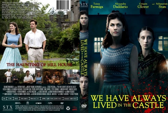 We Have Always Lived in the Castle