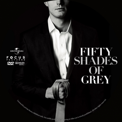 Fifty Shades of Grey