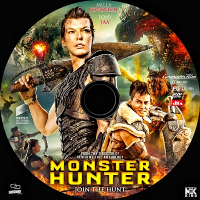 Monster Hunters