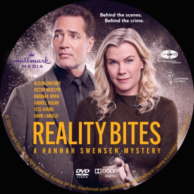 Reality Bites: A Hannah Swensen Mystery