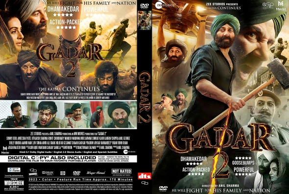 Gadar 2