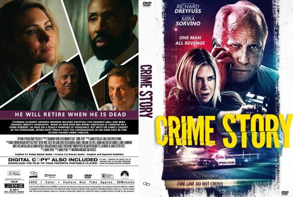 Crime Story