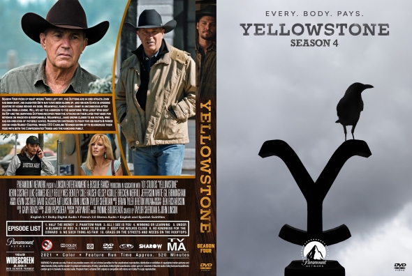 Yellowstone - Season 4