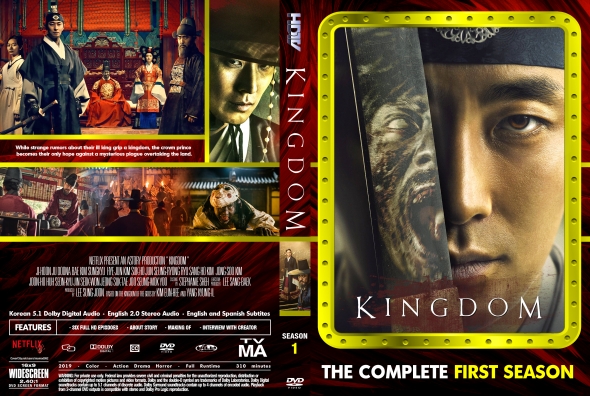 Kingdom - Season 1