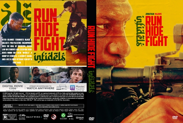 Run Hide Fight: Infidels