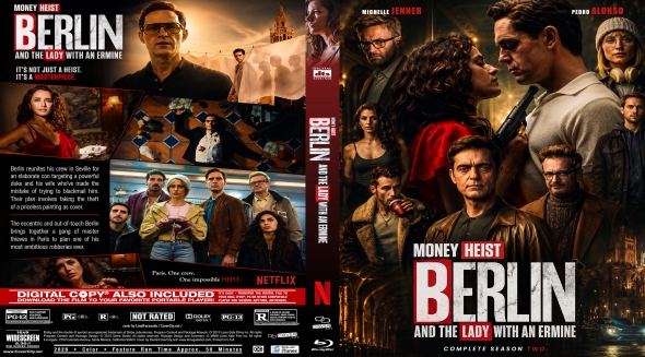 Berlin and the Lady with an Ermine - Season 2