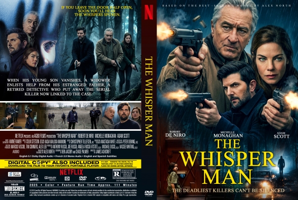 The Whisper Man