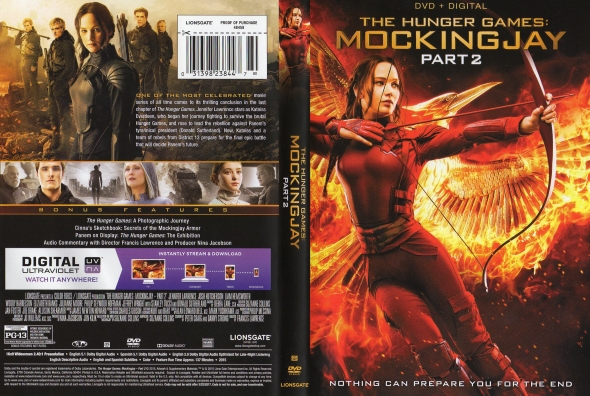 The Hunger Games: Mockingjay - Part 2