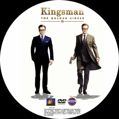 Kingsman: The Golden Circle