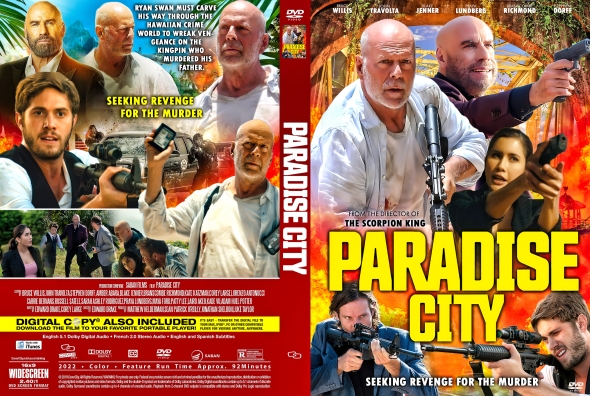 CoverCity - DVD Covers & Labels - Paradise City