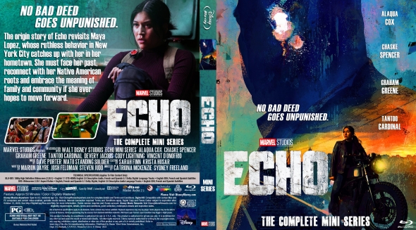Echo - Mini Series