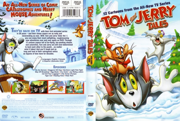 Tom and Jerry Tales