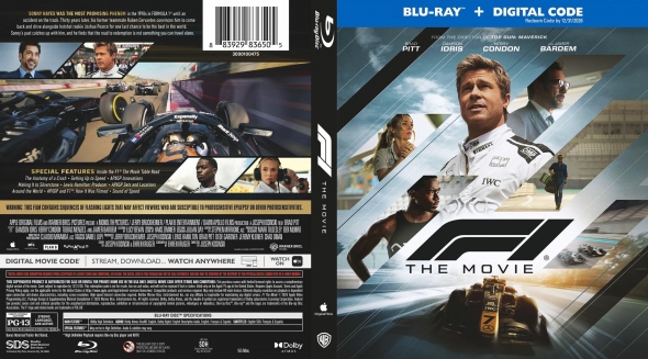 F1: The Movie