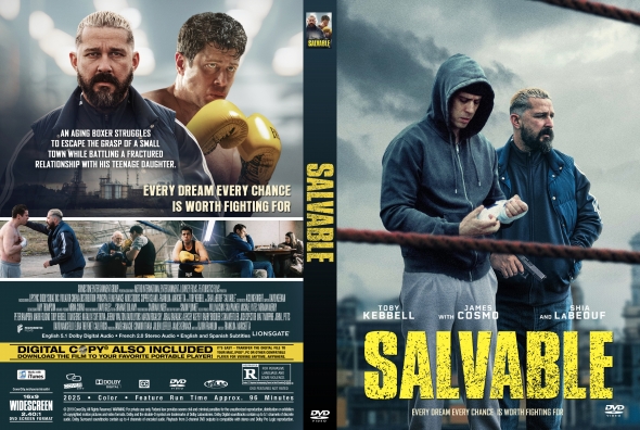 Salvable