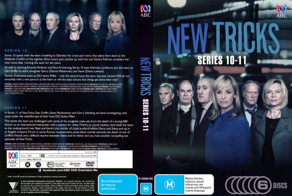 New Tricks - Season 10-11