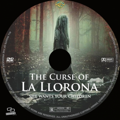 The Curse of La Llorona