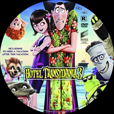 Hotel Transylvania 3: Summer Vacation