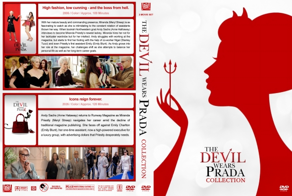 The Devil Wears Prada Collection