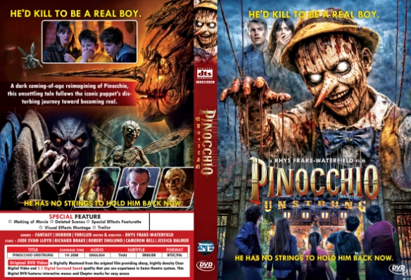 Pinocchio Unstrung