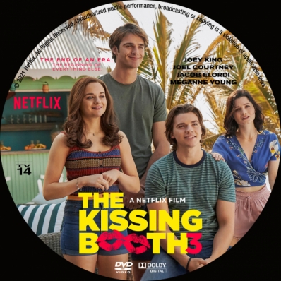 The Kissing Booth 3