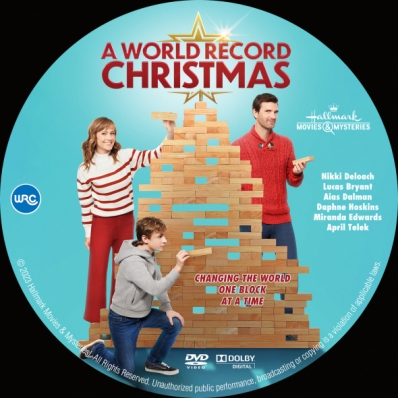 A World Record Christmas