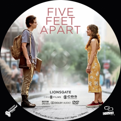 Five Feet Apart