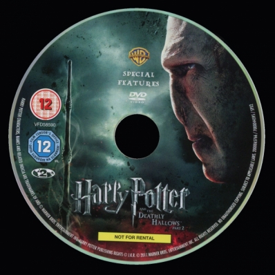 Harry Potter and the Deathly Hallows; Part 2