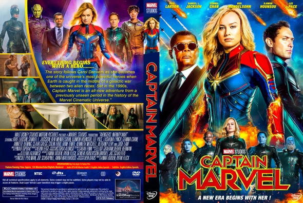 Captain Marvel