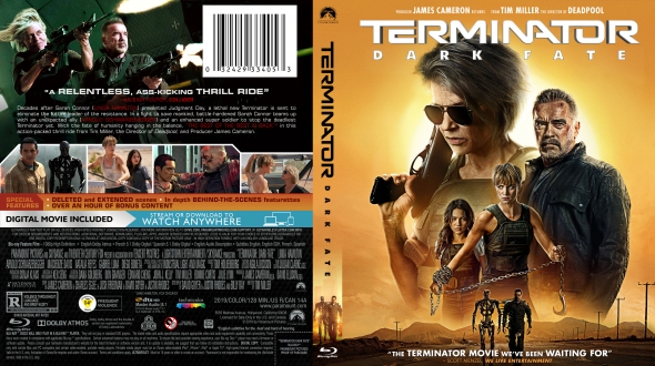 Terminator: Dark Fate