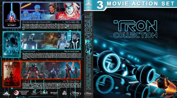 Tron Collection